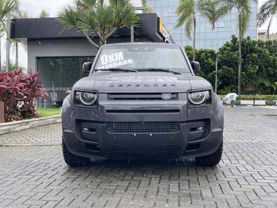 LAND ROVER DEFENDER 3.0 D350 TURBO DIESEL MHEV 110 X-DYNAMIC HSE AWD AUTOMÁTICO